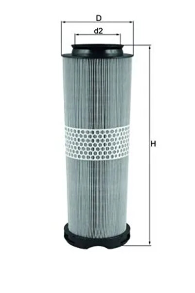 KNECHT Filtru Aer Mercedes-Benz C-Class/Clk