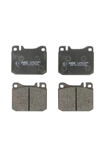 Abe Set Placute Frana Frana Disc Punte Fata Mercedes-Benz /8/123 T-Model/123 ...