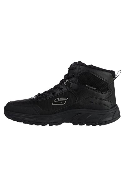 SKECHERS Ghete pentru barbati HILLCREST 2.0 - WOODROCK PEAK - 237804BBK