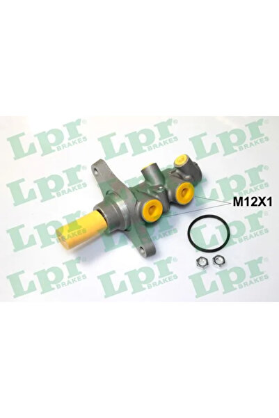 LPR Pompa Centrala Frana Ford Ecosport