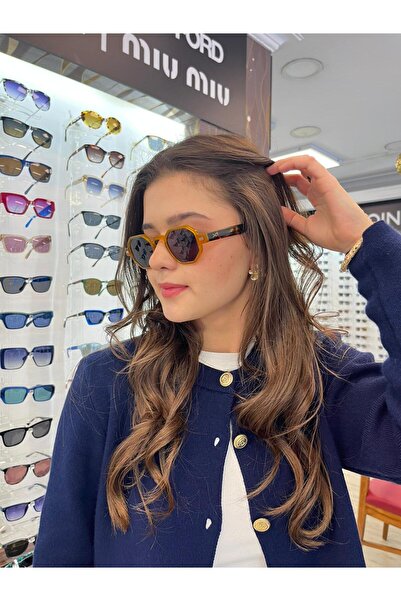 BLACK 8324 C3 45 Women's Sunglasses