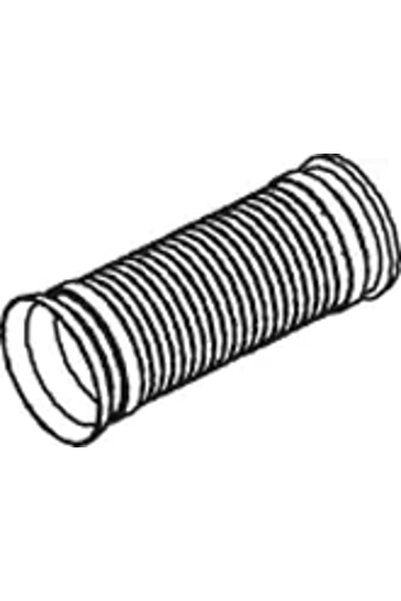 Dinex Furtun Flexibil Sistem De Esapament Mercedes-Benz O 301/O 402/O 405 Set...