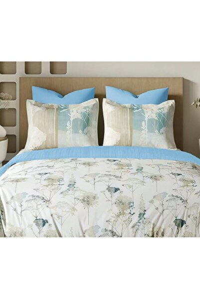 CHIRASO Elegant Linen CHIRASO, FINET, ELASTIC Sheet 180x200cm, Duvet Cover 200x230cm, 4 Pillowcases