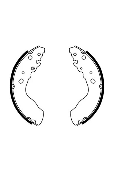 Abe Set Saboti Frana Suzuki Vitara (et) 2003-2005 Diesel