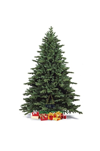 GRÜNBERG Brad de Crăciun artificial, 90 cm, 90 crengi, suport din plastic, Grunberg A34