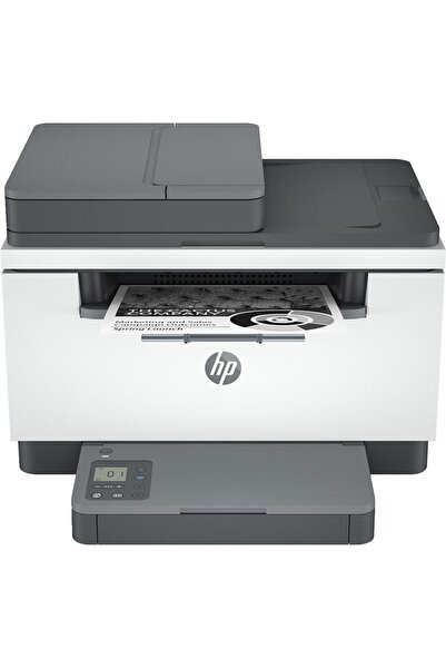 Other Imprimantă HP Laserjet Mfp M234Sdw, Alb-Negru, Imprimantă pentru Birour...