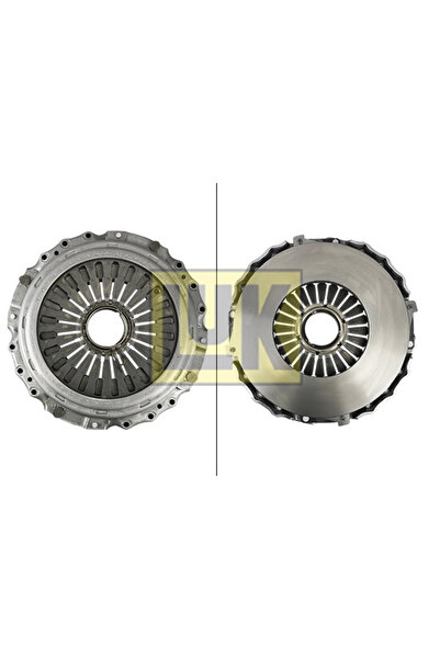 LUK Притискателен диск на съединителя Mercedes-Benz Model/Sk