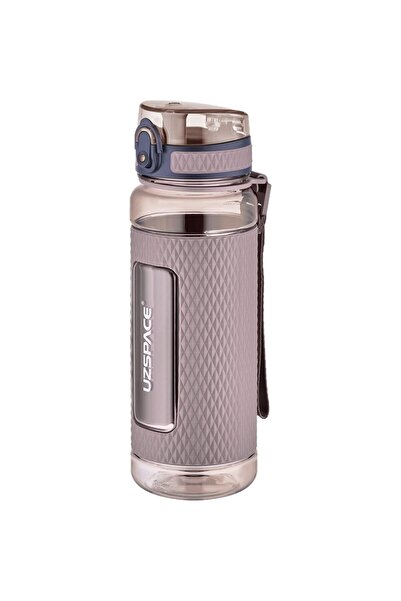 Uzspace Uzpace 5045 Tritan Water Bottle 700 ml Gray