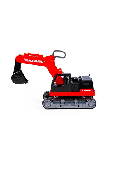 Polesie Mammoet Excavator, 36.2 x 16.2 x 18.6 cm,