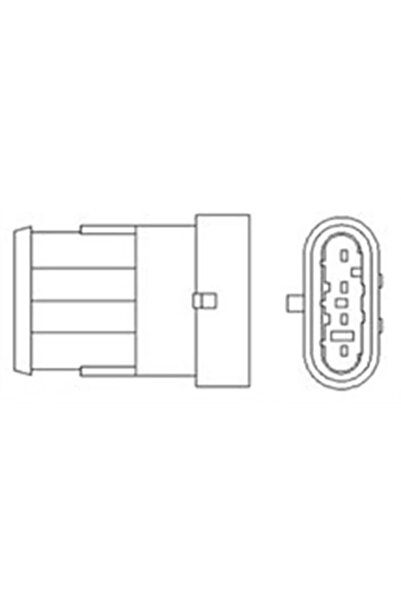 MAGNETI MARELLI Sonda Lambda Fiat Doblo Autoutilitara/Limuzina Spatioasa/Dobl...