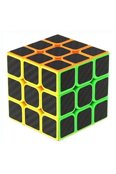 ASHOP Anti-stress Rubik's Cube 3x3x3 URB 01 Black, 4+ years