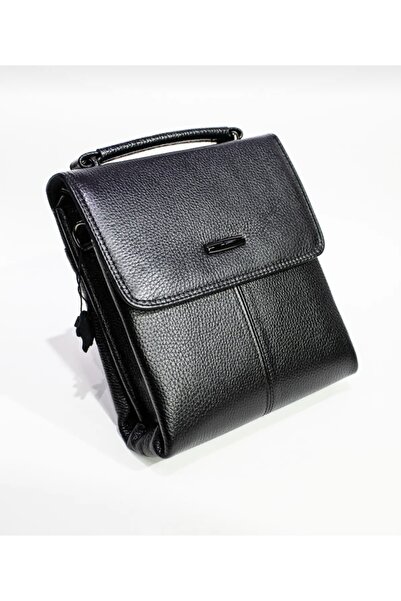 My Easy Shop Men's bag 100% cowhide hand and shoulder bag