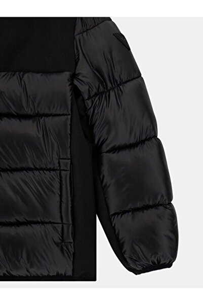 Guess Hooded Boy's Coat