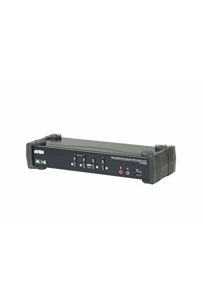 Other Aten KVMP Switch 4-Port MST USB 3.0 4K DisplayPort, CS1924M-AT-G