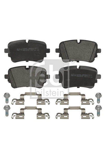 FEBI BILSTEIN Set Placute Frana Frana Disc Puntea Spate Audi E-Tron