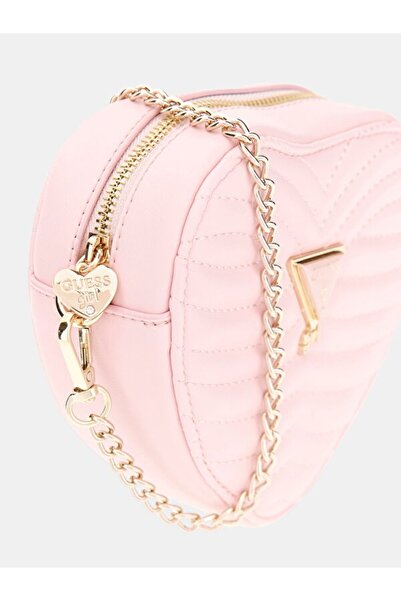 Guess Дамска чанта Heart Girls