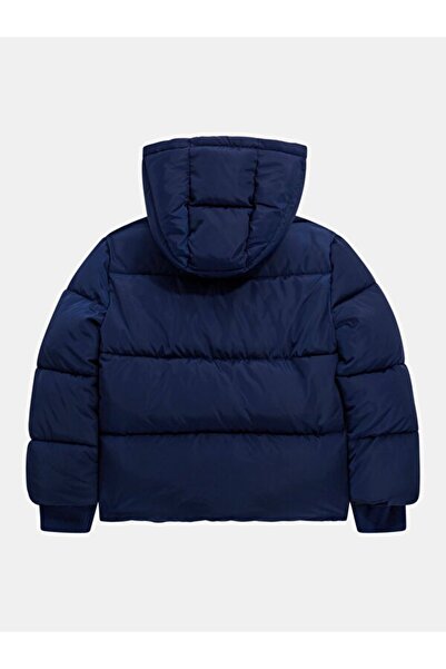 Guess Hooded Boy's Coat