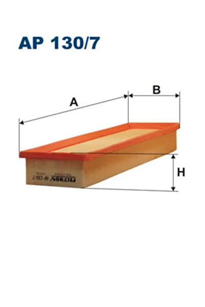 Filtron Filtru Aer Citroen Berlingo / Berlingo First Autoutilitara/Limuzina S...