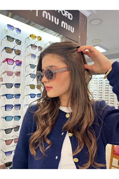 Rachel Paris 8376 C24 52 Women's Sunglasses