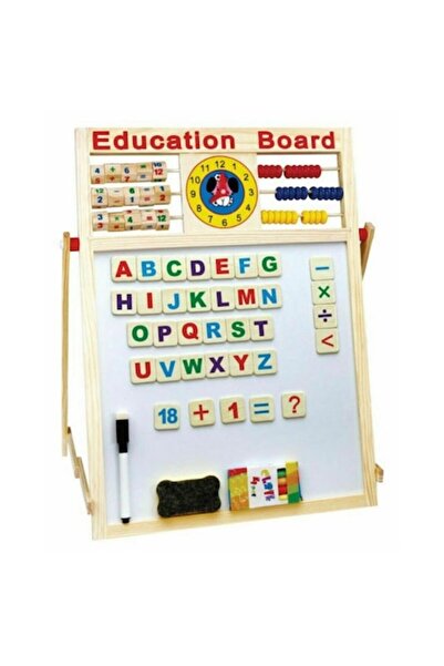 Star Master Multifunctional magnetic educational board, double-sided, include...