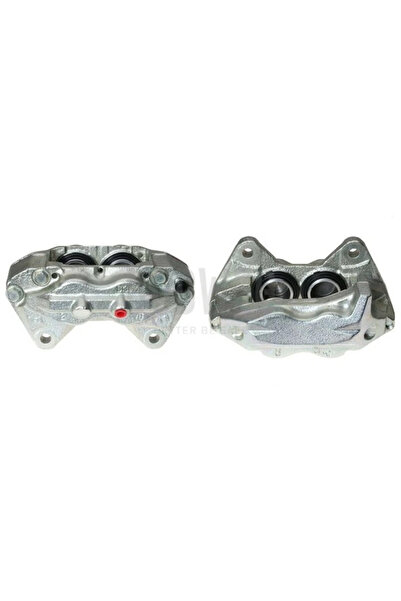 BUDWEG CALIPER Etrier Frana Axa Fata Dreapta Toyota 4 Runner 3/Land Cruiser 90