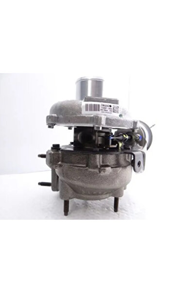 garrett Turbina / Turbo NISSAN X-TRAIL II (T31) 2007-2013 773087-5003S (Diesel)