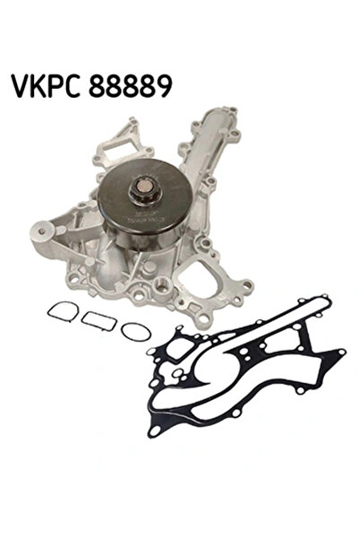 SKF Pompa De Apa Racire Motor Mercedes-Benz C-Class/Cls/E-Class