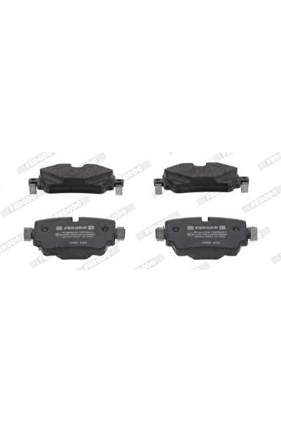 FERODO Brake Pad Set Disc Brake Jaguar F-Type/Xj