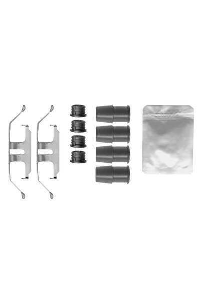 Bosch Set Accesorii Placute Frana Bmw 1/2 Cupe/3