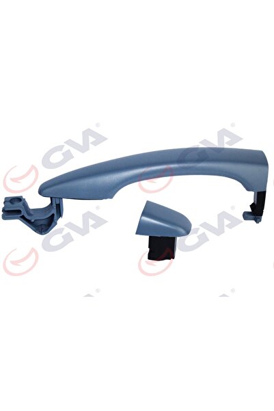 GVA EXTERIOR DOOR HANDLE FRONT RIGHT REAR RIGHT/LEFT LINED PAINTED CITROEN C-ELYSEE-P301-C4