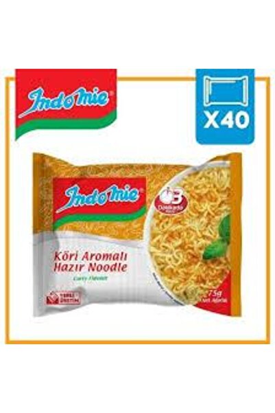 İndomie Körili Hazır Noodle 40'lı
