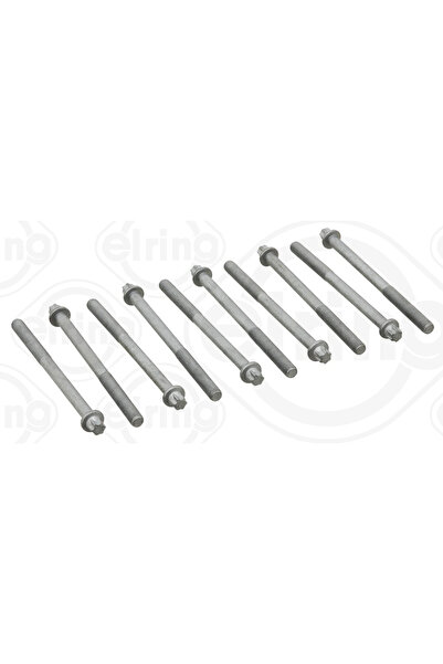 ELRING Set Surub Chiulasa Opel Ascona B/Ascona C/Corsa A