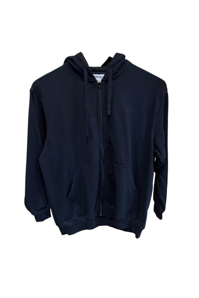 Vessimo Büyük Beden Erkek Kapüşonlu Sweatshirt