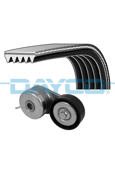 DAYCO Set Curea Transmisie Cu Caneluri Chrysler Ypsilon Fiat 500/Bravo 2/Dobl...