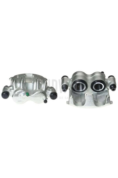 BUDWEG CALIPER Etrier Frana Axa Fata Dreapta Citroen Jumper 1 Bus/Jumper 1 Ca...