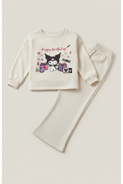 GenelTedarik Lower Upper Girl's Set