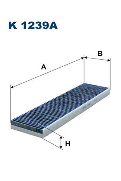 Filtron Filtru, Aer Habitaclu Mini Mini Clubman (r55) 2007-2014 Diesel