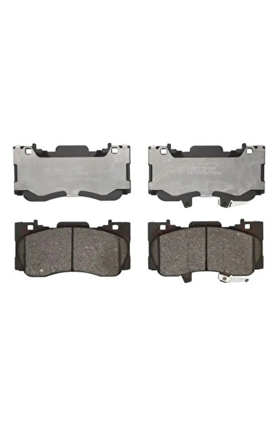 Abe Set Placute Frana Frana Disc Punte Fata Ford Usa Mustang