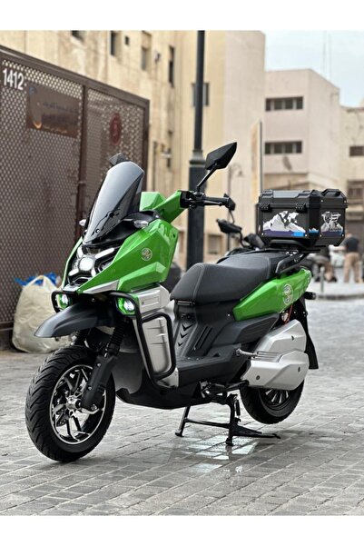 HUSKY Electric ATV 2026 Edition