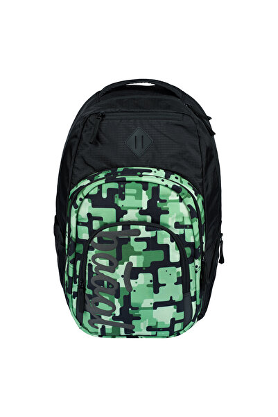 Baagl Backpack Coolmate Green