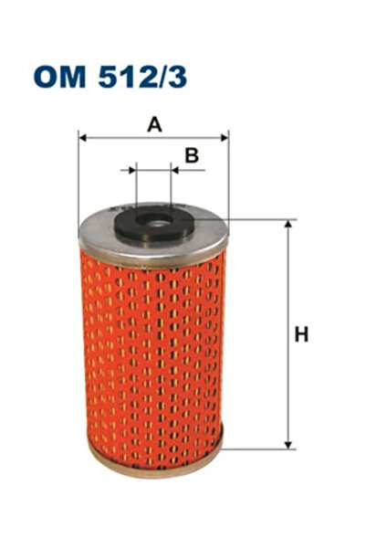 Filtron Filtru Hidraulic Cutie De Viteze Automata Mercedes-Benz Actros