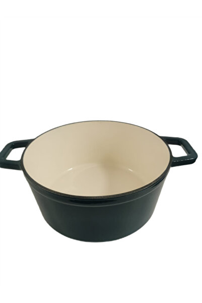 Carl Schmidt Sohn Koch Systeme Enameled cast iron pot with lid 2.8 liters