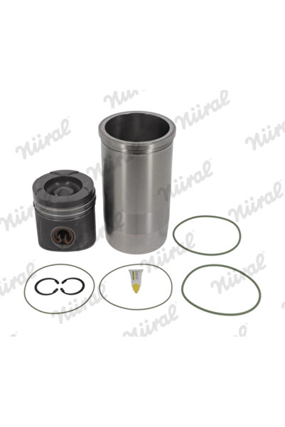 NÜRAL Piston/Cylinder Stroke Repair Kit King Long 6110/6122 Man E2000/F2000/Hocl