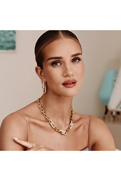 ElectraStore Tiffany Diamond Chain Necklace - C4146