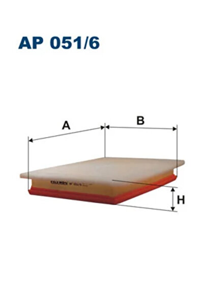 Filtron Filtru Aer Opel Astra H/Zafira / Zafira Family B Vauxhall Astra Model...