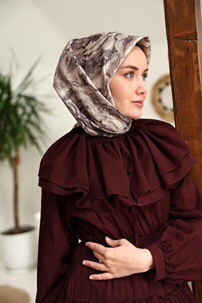 Silk Home Twill İpek Eşarp 11465-40