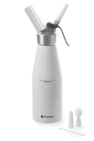 Other HENDI WHITE KITCHEN SIPHON 1 LITER