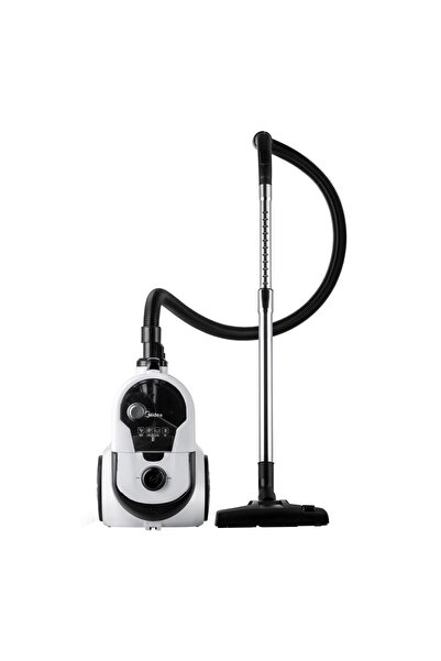 Midea Ηλεκτρική σκούπα, χωρίς σακούλα, 3 λίτρα, Hepa12