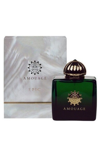 Amouage Epic, Women, Apa de parfum, 100 ml