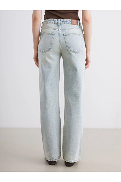 LC Waikiki Wideleg Kadın Jean Pantolon